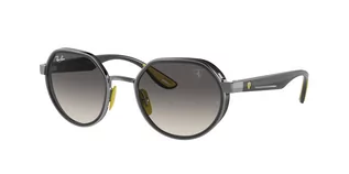 Okulary przeciwsłoneczne - Okulary Przeciwsłoneczne Ray Ban RB 3703M F03011 - grafika 1