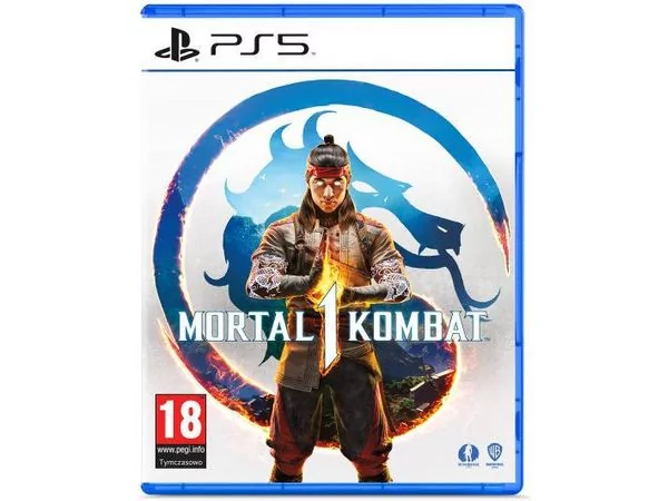 Mortal Kombat 1 GRA PS5