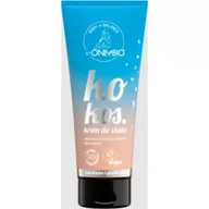 Balsamy i kremy do ciała - OnlyBio Krem do ciała kokos 200 ml - miniaturka - grafika 1
