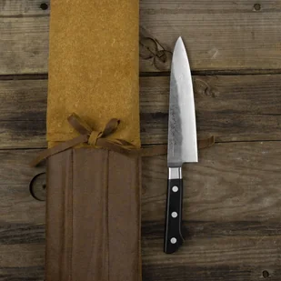 Tojiro Atelier Forged VG-10 szefa 18cm - Noże kuchenne - miniaturka - grafika 7