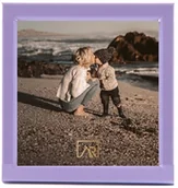 Ramki na zdjęcia - Ramka na zdjęcie, kwadratowa 15x15 Light Violet - miniaturka - grafika 1