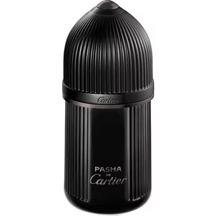 Cartier Pasha Noir Absolu Woda Toaletowa Dla Mężczyzn 100 ml - Wody i perfumy męskie - miniaturka - grafika 1