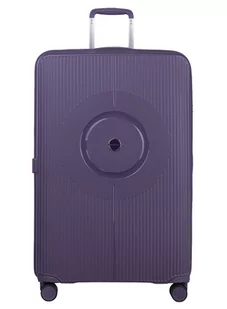 Walizka duża Puccini Mykonos - fioletowy - Walizki - miniaturka - grafika 1