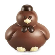 Czekolada - Kurczak z czekolady mlecznej 150 g E.Wedel - miniaturka - grafika 1