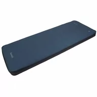 Karimaty - Samopompująca się karimata Bo-Camp Awassi Ergonomic Silver Kolor: niebieski/szary - miniaturka - grafika 1