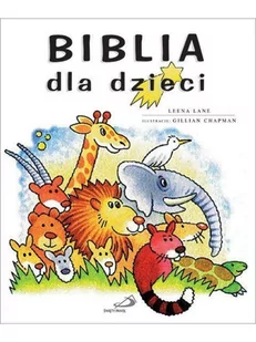 Biblia dla dzieci - Religia i religioznawstwo - miniaturka - grafika 2