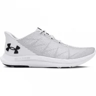 Buty sportowe męskie - Męskie buty do biegania Under Armour UA Charged Speed Swift - szare - miniaturka - grafika 1