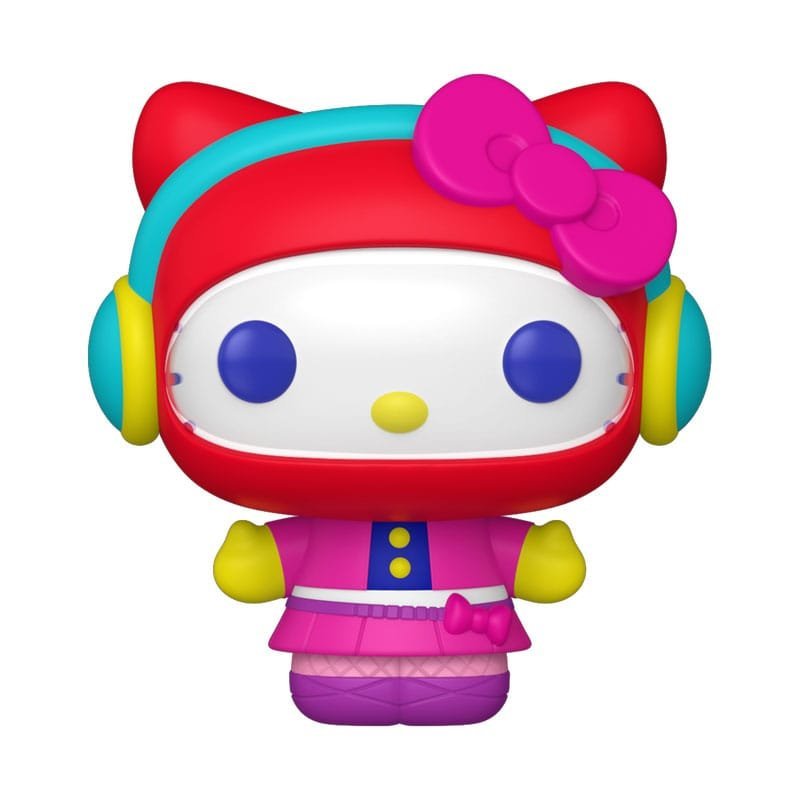 *heo Exclusive Edition* Hello Kitty POP! Animation Vinyl Figures Hello