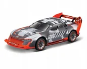 Samochody i pojazdy dla dzieci - Audi S1 e-tron quattro Hoonitron 2023 KEN BLOCK 1:43 Bburago 18-38311 - miniaturka - grafika 1