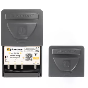wzmacniacz SmartAmp Johansson SmarKIT7473L2 5G - Wzmacniacze antenowe - miniaturka - grafika 1
