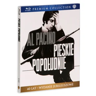 Pieskie popołudnie 40.rocznica (Premium Collection) - Filmy fabularne DVD - miniaturka - grafika 2