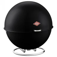 Pojemniki kuchenne - Chlebak czarny MATT 260mm Superball - miniaturka - grafika 1