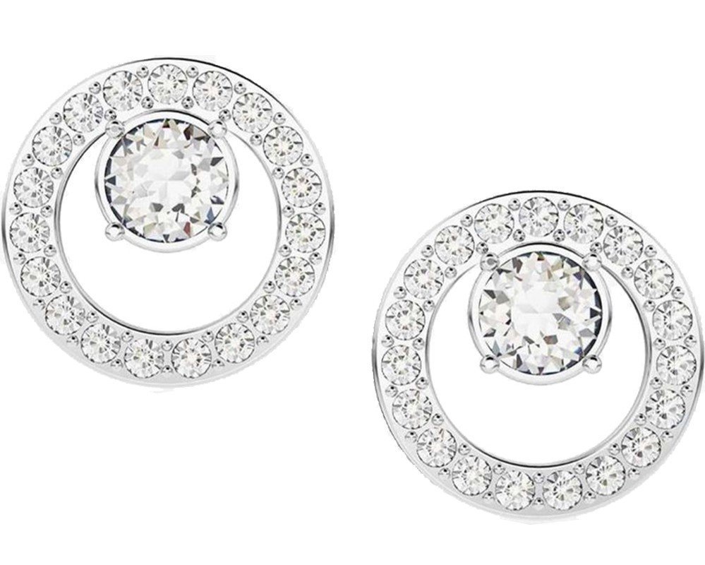 KOLCZYKI SREBRNE KÓŁKA KOŁA OKRĄGŁE RODOWANE 925