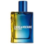 Wody i perfumy męskie - Zadig & Voltaire This is Love! Pour Lui woda toaletowa 50ml - miniaturka - grafika 1