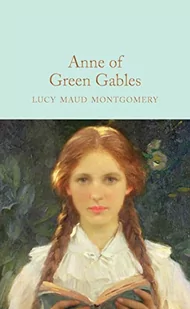 ANNE OF GREEN GABLES - Obcojęzyczne książki popularnonaukowe - miniaturka - grafika 1