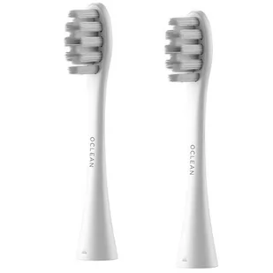 Końcówki Oclean Gum Care 2 sztuki P1S12 W02 - Końcówki do szczoteczek elektrycznych - miniaturka - grafika 1