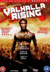Valhalla Rising (Valhalla: Mroczny wojownik) - Filmy akcji DVD - miniaturka - grafika 1