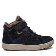 Buty dla chłopców - Trzewiki Primigi GORE-TEX 4887022 D Granatowy - miniaturka - grafika 1