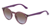 Okulary przeciwsłoneczne - RAY-BAN JUNIOR RJ 9064S - miniaturka - grafika 1