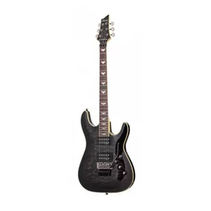 'SCHECTER OMEN EXTREME 6 STBLK GITARA ELEKTRYCZNA SCHECTER OE-STBLK' - Gitary elektryczne - miniaturka - grafika 1