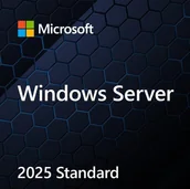 Systemy operacyjne - microsoft OEM Win Svr Standard 2025 PL 16Cr POSonly EP2-25451 - miniaturka - grafika 1