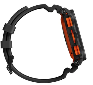 ZEBLAZE Ares GPS Czarny - Smartwatch - miniaturka - grafika 1
