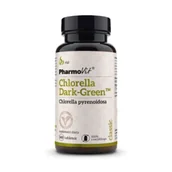 Suplementy naturalne - Pharmovit Chlorella dark-green Suplement diety 360 tab. - miniaturka - grafika 1