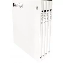 Beksiński. Tomy 1- 4. Komplet w białym etui - Książki o kulturze i sztuce - miniaturka - grafika 1