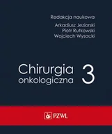 Książki medyczne - PZWL Chirurgia onkologiczna Tom 3 - miniaturka - grafika 1