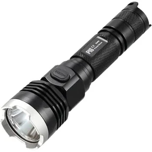 Nitecore Latarka CU6 440 lm 190 m 400 h Baterie OxD) 40/25 mmx143 mm Czarny - Latarki - miniaturka - grafika 1