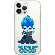 Etui i futerały do telefonów - Etui dedykowane do XIAOMI REDMI NOTE 9T wzór:  Hades 001 oryginalne i oficjalnie licencjonowane - miniaturka - grafika 1
