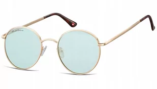 Okulary PRZECIWSŁONECZNE LENONKI Montana barwione - Okulary korekcyjne, oprawki, szkła - miniaturka - grafika 1