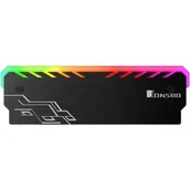 Tuning komputera - akcesoria - JONSBO Chłodzenie RAM JONSBO NC-1 RGB Czarny NC-1 - miniaturka - grafika 1