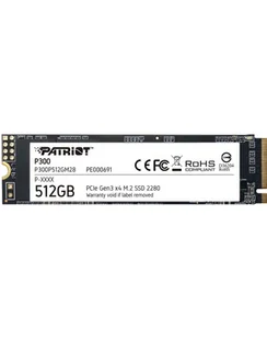 patriot Dysk SSD 512GB Viper P300 17 00/1200 M.2 2280 non-US - Dyski SSD - miniaturka - grafika 2