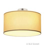 Lampy sufitowe - Ponadczasowa elegancka lampa sufitowa SOPRANA-2 - miniaturka - grafika 1