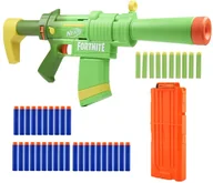 Zabawki militarne - Nerf Fortnite SMG-ZESTY Elite F0319 + magazynek CS-12 + 30 strzałek - miniaturka - grafika 1