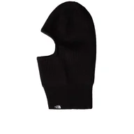 Czapki i chusty sportowe męskie - Kominiarka The North Face Logo Box Knit 0A8DKMJK31 - czarna - miniaturka - grafika 1