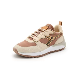 Sneakersy damskie DIADORA JOLLY ANIMALIER - Sneakersy damskie - miniaturka - grafika 3