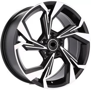 Felgi 18 m.in. do AUDI A3 8Y A4 B6 B7 B8 B9 A6 VW e-Golf ID3 ID4 - RBK5893 - Felgi aluminiowe - miniaturka - grafika 1