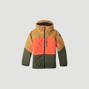 Dziecięca Kurtka O'NEILL CARBONITE JKT 4500025-47019 – Brązowy - Kurtki narciarskie - miniaturka - grafika 1