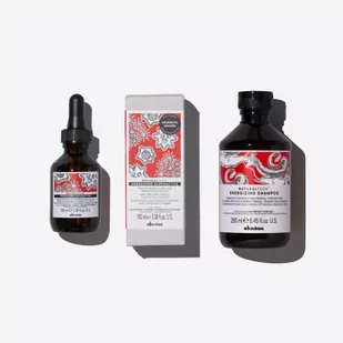 Davines Energizing zestaw regenerujący hormonalne wypadanie włosów - Zestawy kosmetyków damskich - miniaturka - grafika 1
