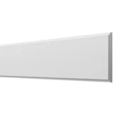 Sztukateria - Listwa ścienna boazeryjna WP075A/29 z polistyrenu 7.5 x 270 cm DMS - miniaturka - grafika 1