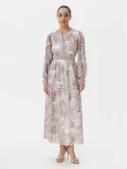 Sukienki - Hale Bob Sukienka letnia 4YDD630L Beżowy Regular Fit - miniaturka - grafika 1