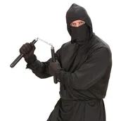 Stroje karnawałowe - NUNCZAKO NINJA - miniaturka - grafika 1