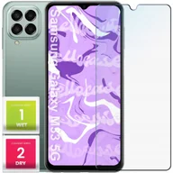 Szkła hartowane na telefon - Szkło Hartowane 9H Do Samsung Galaxy M33 5G Szybka - miniaturka - grafika 1