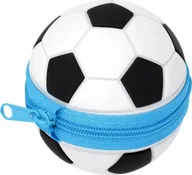 Piórniki - PIORNIK SKLADANY SILIKON SIATKA FOOTBAL STK36/72 - miniaturka - grafika 1