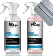 Akcesoria tuningowe - Zestaw Do Aplikacji Laminatów z Folii 3 elementy - miniaturka - grafika 1