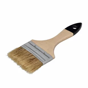 FASTER TOOLS pędzel angielski płaski  3" - Pędzle i wałki - miniaturka - grafika 1
