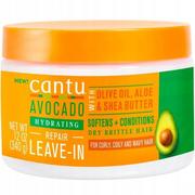 Odżywki do włosów - Cantu Avocado selection Krem do włosów - miniaturka - grafika 1