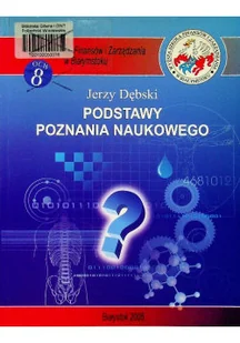 Podstawy poznania naukowego - Biznes - miniaturka - grafika 1
